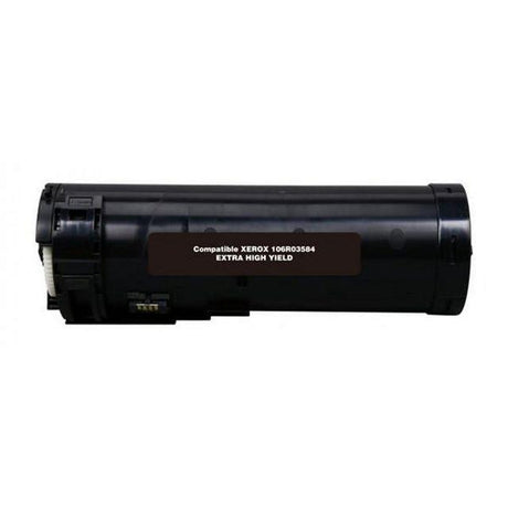 Toner XEROX 106R03584 25K black