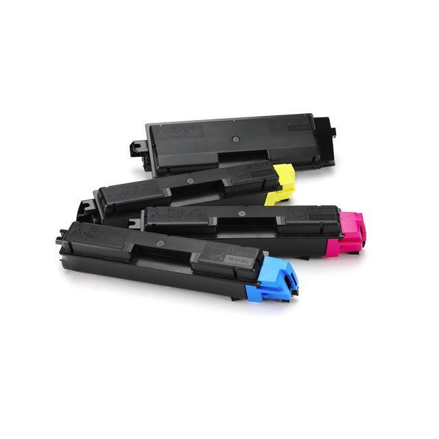 Toner KYOCERA TK-5135Y 5K yellow