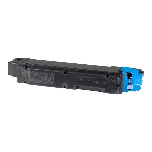 Toner KYOCERA TK-5160C 12K cyan