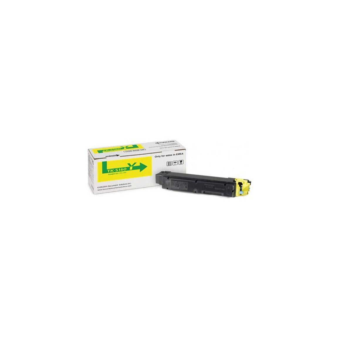 Toner KYOCERA TK-5160 12K yellow