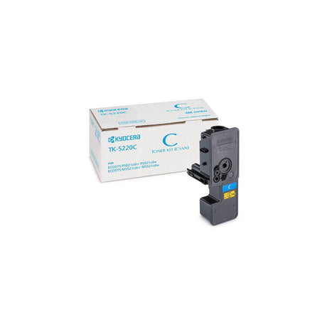 Toner KYOCERA TK-5220C 1,2K cyan