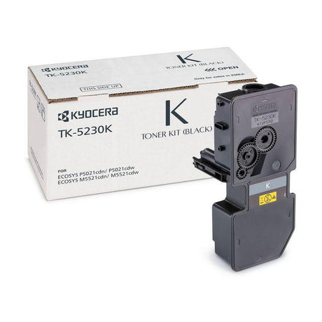 Toner KYOCERA TK-5230K 2,6K black