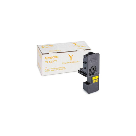 Toner KYOCERA TK-5230Y 2,2K yellow