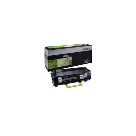 Toner LEXMARK 51G2H0E 32,5K black