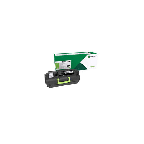 Toner LEXMARK 53B2000 11K black