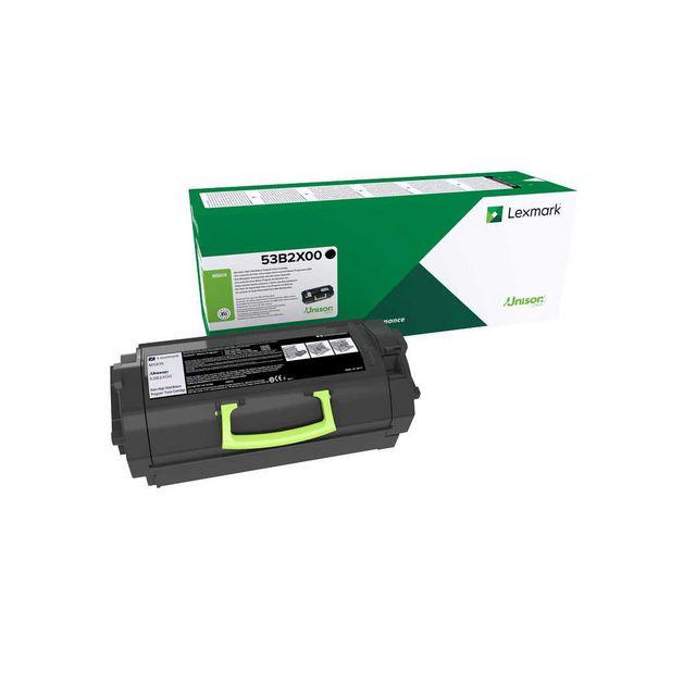 Toner LEXMARK 53B2X00 45K black