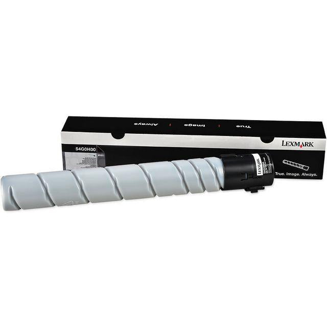 Toner LEXMARK 54G0H00 32,5K black