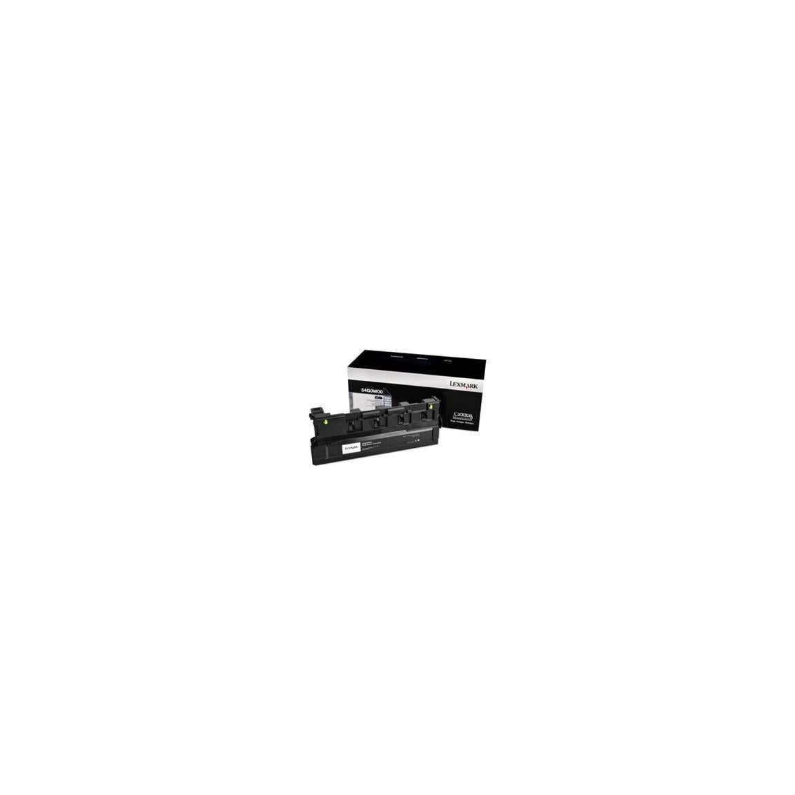 Waste toner LEXMARK 54G0W00 90K