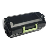Toner LEXMARK 62D2H0E 25K black