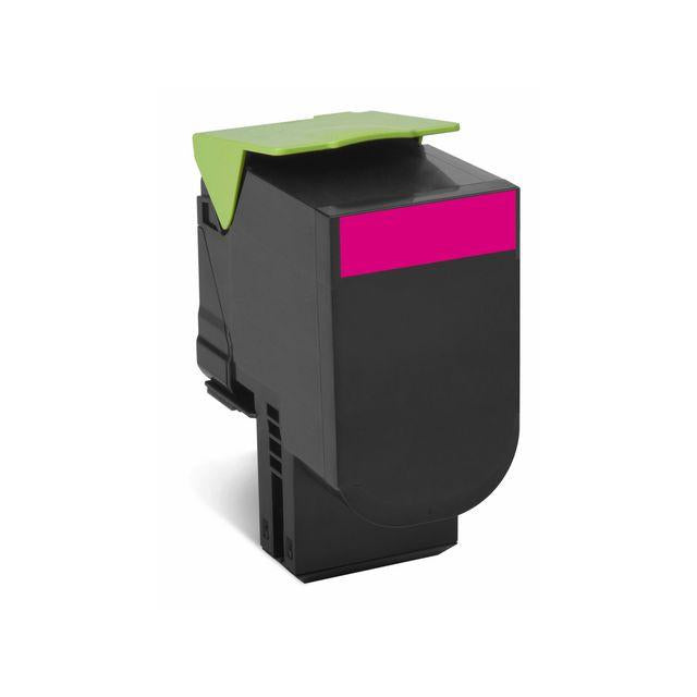 Toner LEXMARK 70C2XME 4K magenta
