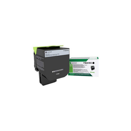 Toner LEXMARK 71B2HK0 6K black