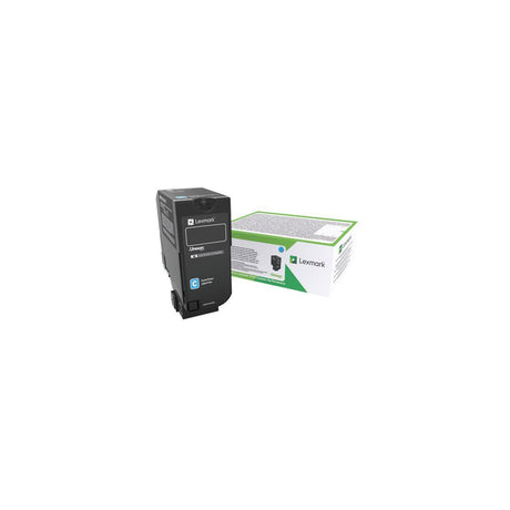 Toner LEXMARK 74C2HCE 12K cyan