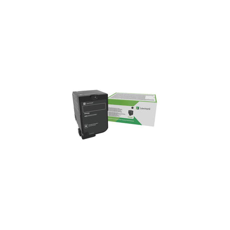 Toner LEXMARK 74C2HKE 20K black