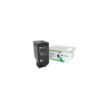 Toner LEXMARK 74C2HME 12K magenta