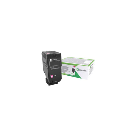 Toner LEXMARK 74C2HME 12K magenta