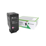 Toner LEXMARK 74C2HME 12K magenta