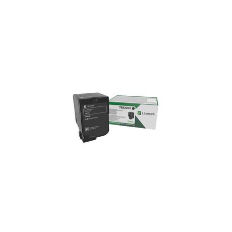 Toner LEXMARK 75B20K0 13K black