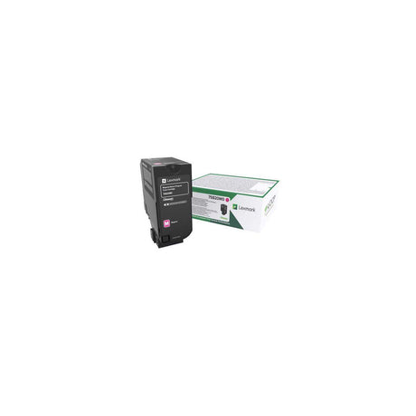 Toner LEXMARK 75B20M0 10K magenta