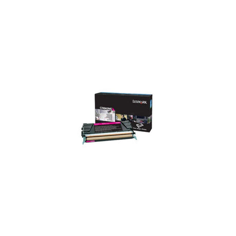 Toner LEXMARK C746A3MG 7K magenta