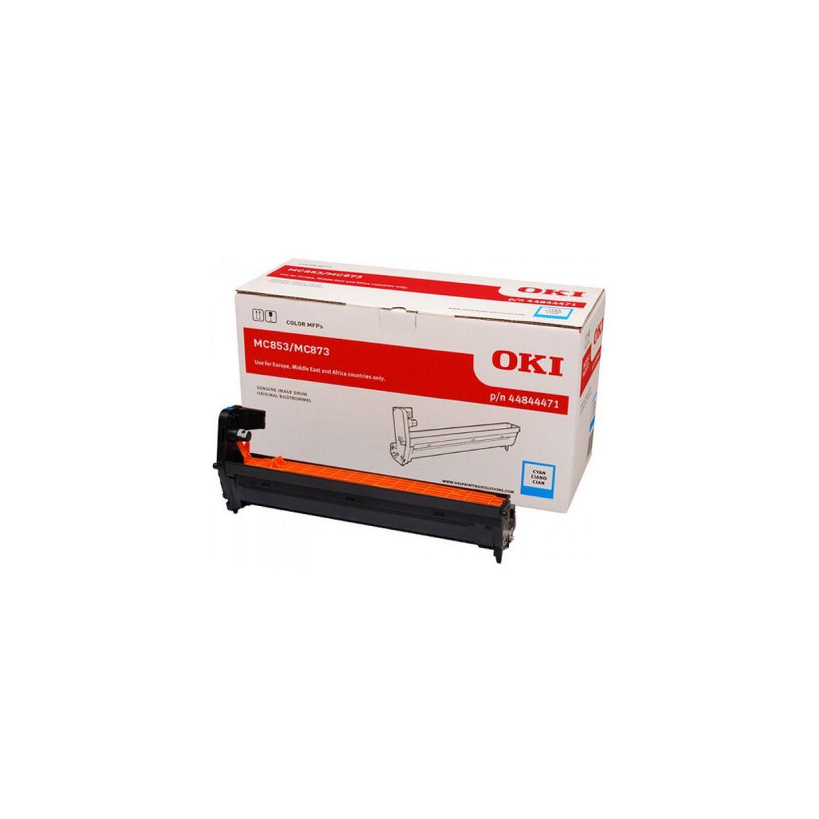 Drum OKI 44844471 30K cyan