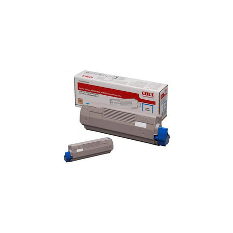 Toner OKI 46508711 3K cyan