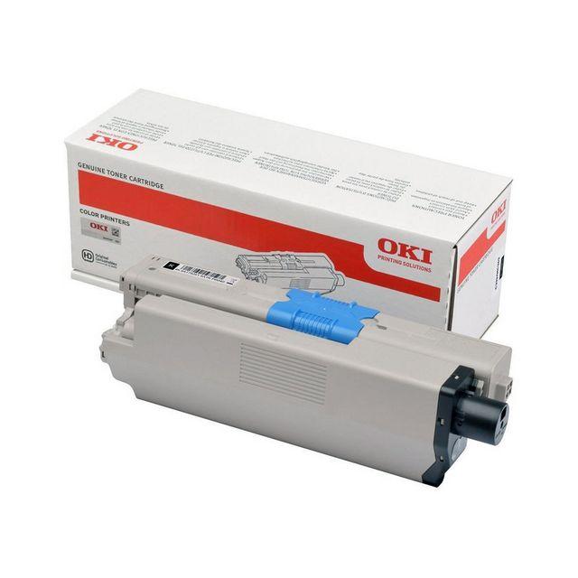 Toner OKI 46508712 3,5K black