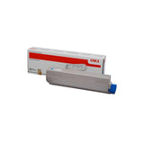 Toner OKI 46490403 1,5K cyan