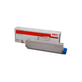 Toner OKI 46490404 1,5K black