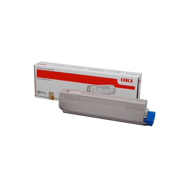 Toner OKI 46490404 1,5K black