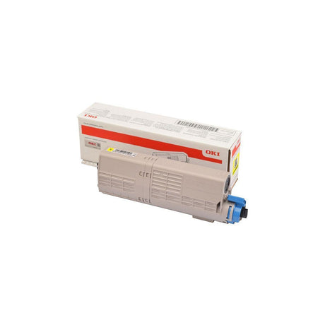 Toner OKI 46490605 6K yellow
