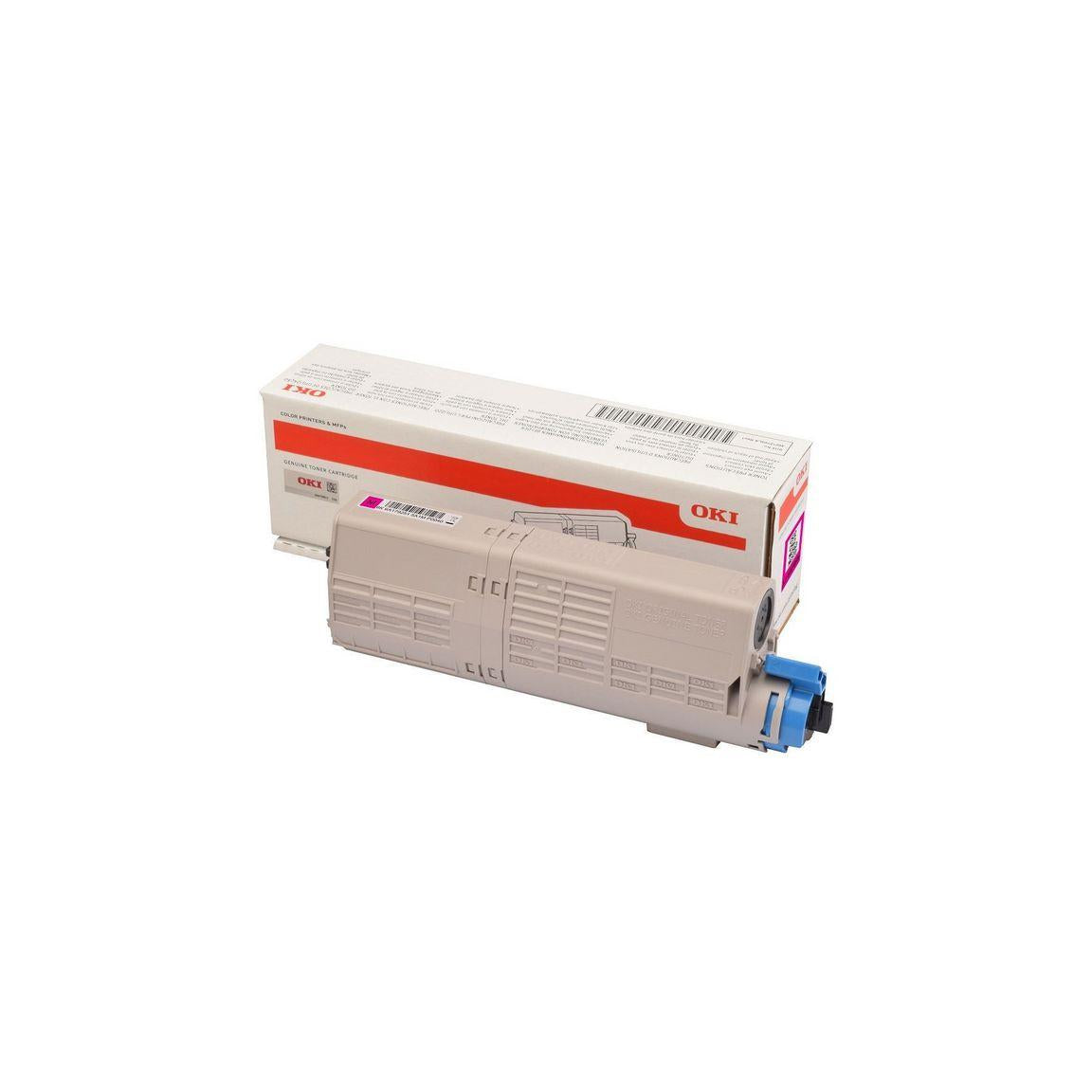 Toner OKI 46490606 6K magenta