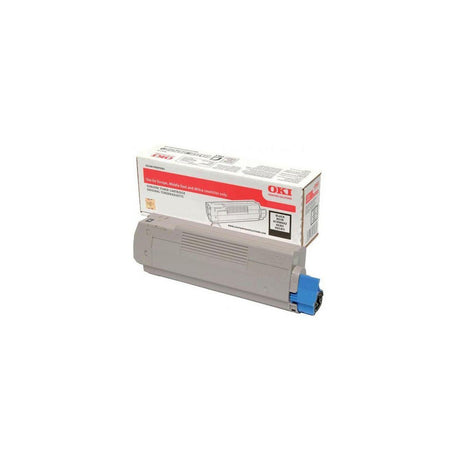 Toner OKI 46490608 6K black
