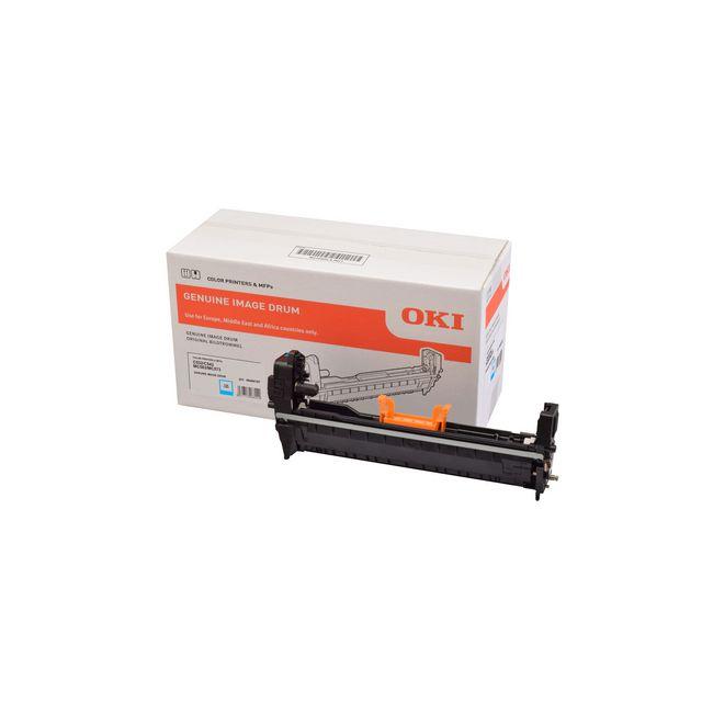 Drum OKI 46484107 cyan 30K