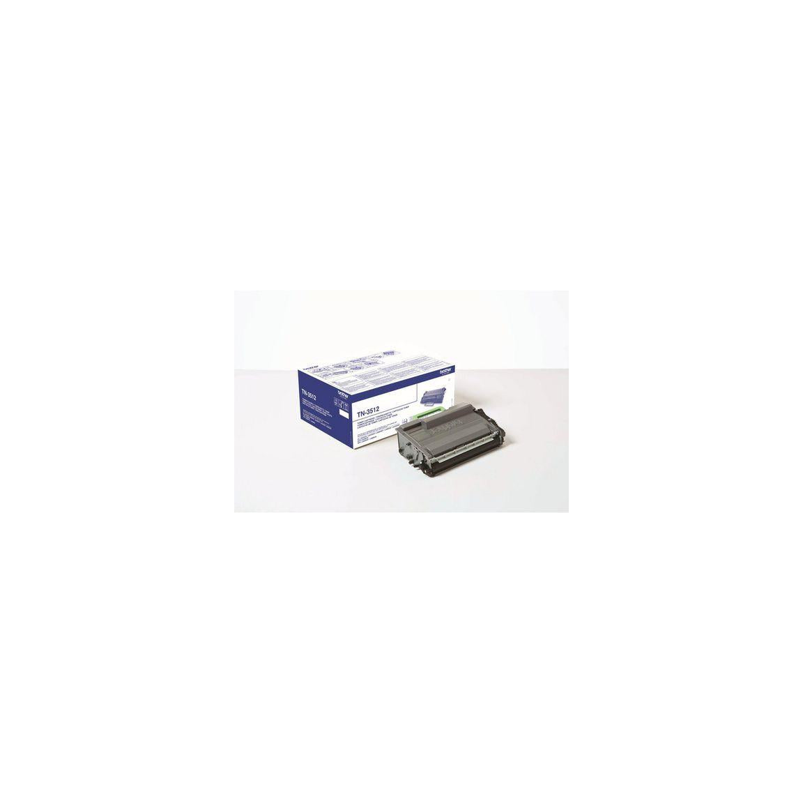 Toner BROTHER TN3512 12K black