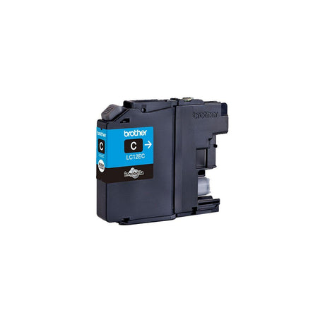 Toner BROTHER LC12E 1,2K cyan
