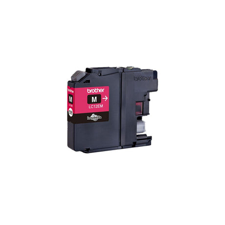 Toner BROTHER LC12M 1,2K magenta