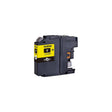 Toner BROTHER LC12Y 1,2K yellow