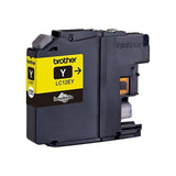 Toner BROTHER LC12Y 1,2K yellow