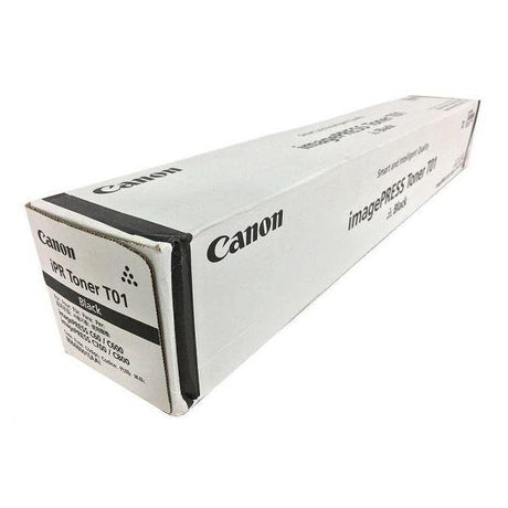 Toner CANON T01 56K black