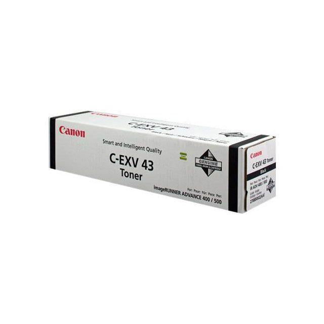Toner CANON C-EXV 43 35K black