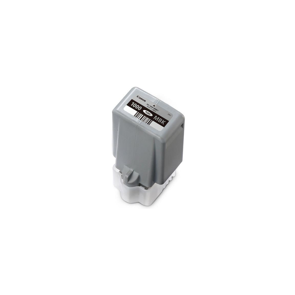 Ink cartridge CANON PFI-1000 matt black