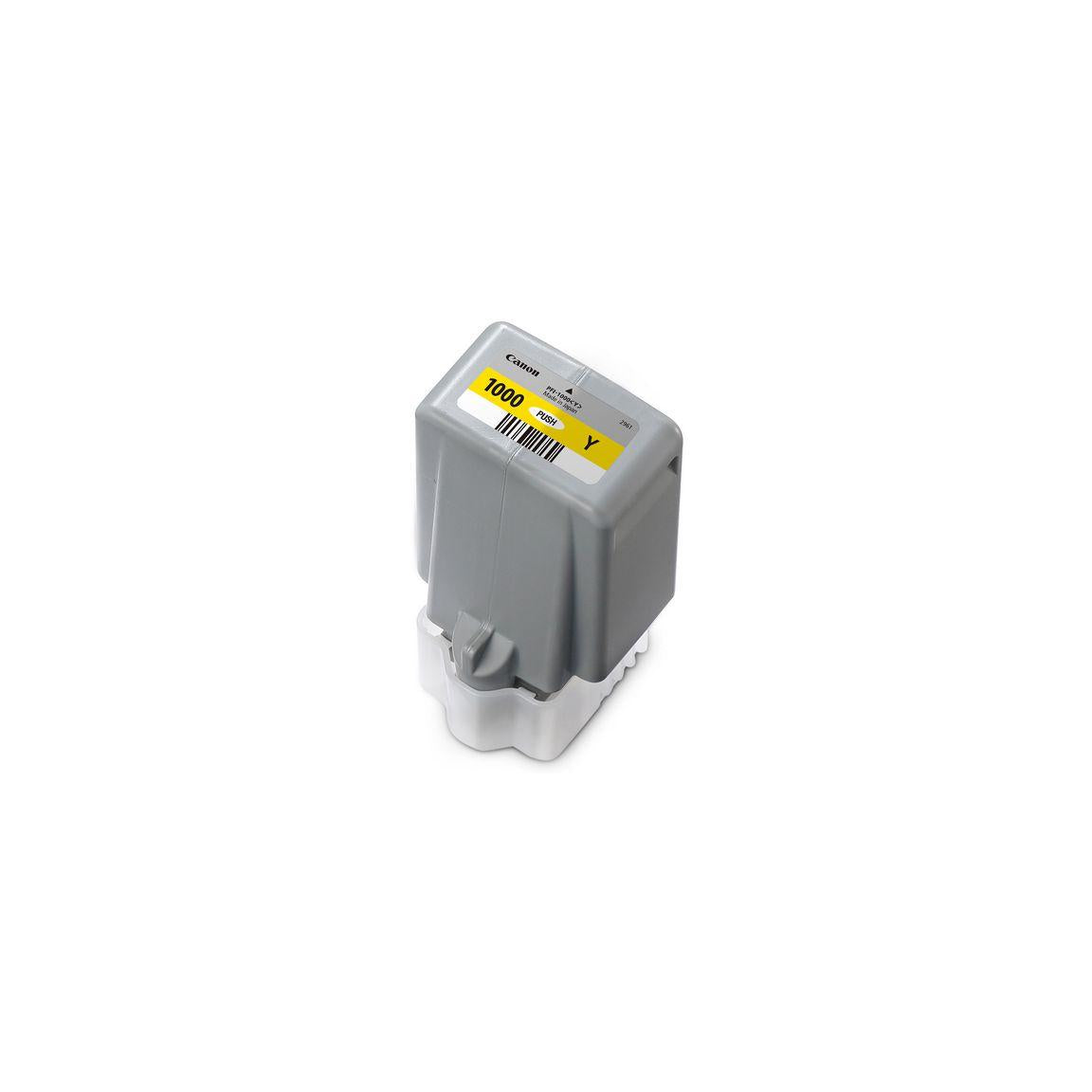 Ink cartridge CANON PFI-1000 yellow