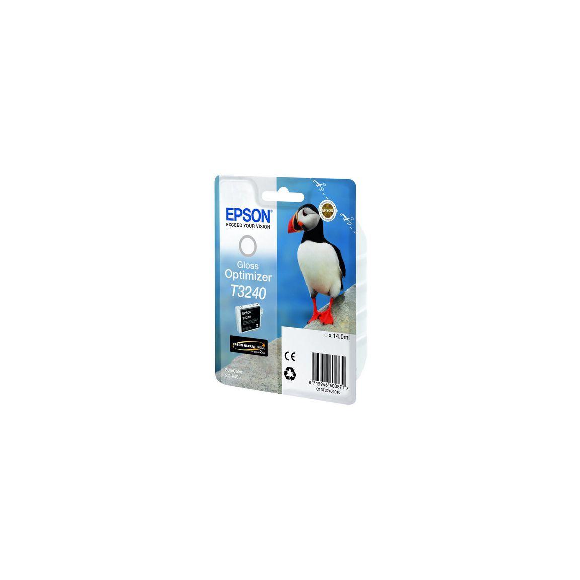 Ink cartridge EPSON C13T32404010 gloss