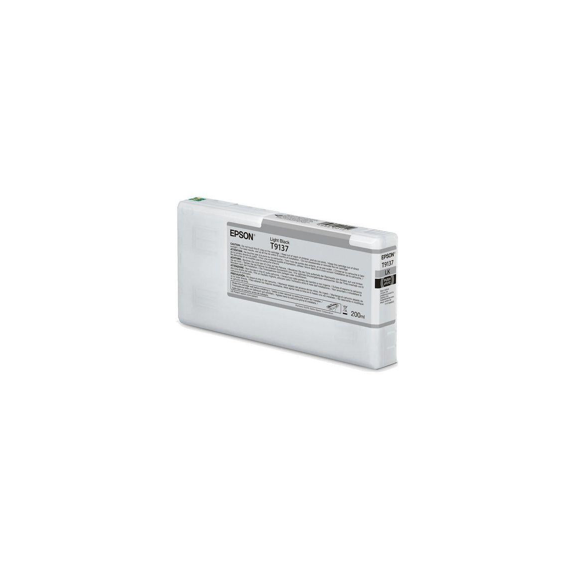 Ink cartridge EPSON C13T913700 light black