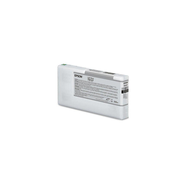 Ink cartridge EPSON C13T913700 light black
