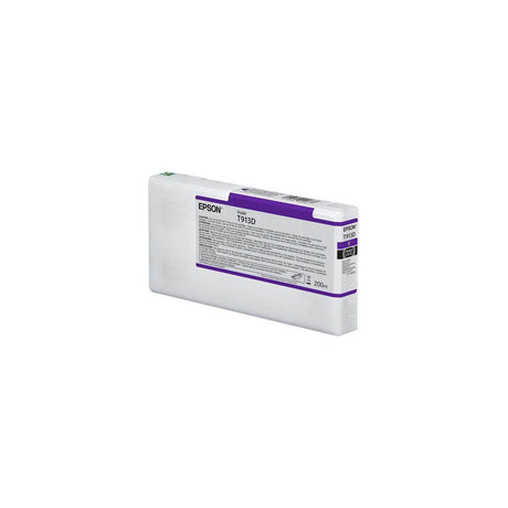 Ink cartridge EPSON C13T913B00 violet