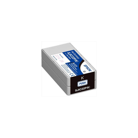 Ink cartridge EPSON C33S020601 black