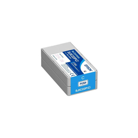Ink cartridge EPSON C33S020602 cyan