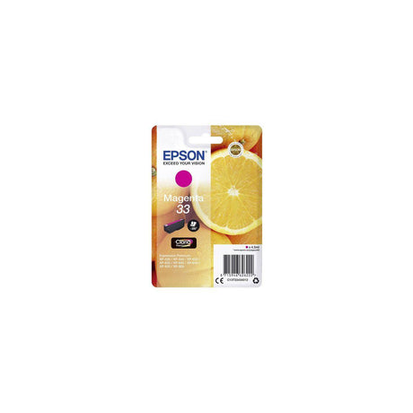 Ink cartridge EPSON C13T33434012 magenta