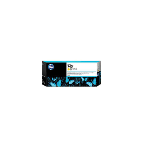 Ink cartridge HP F9K02A 745 yellow